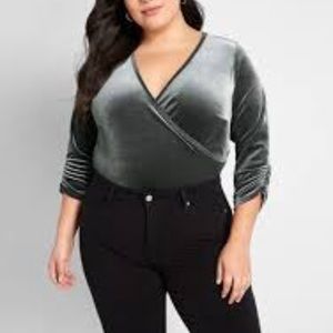 ModCloth bodysuit 💎